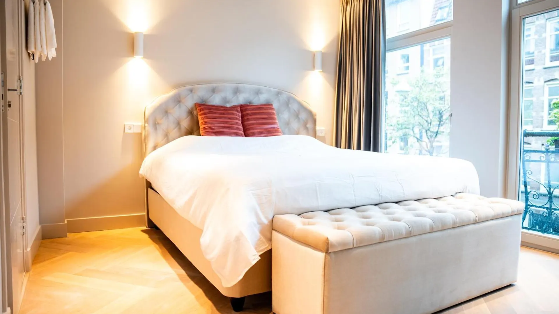 Renovated Parkside Gem - 2 Person Studio In The Pijp 阿姆斯特丹