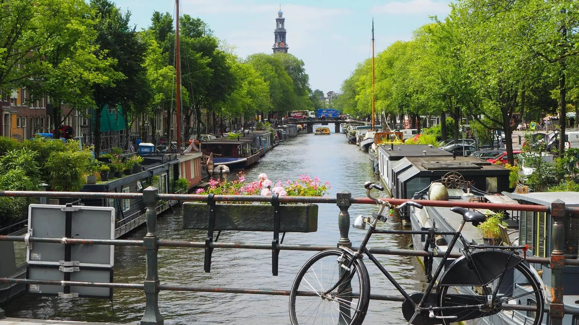 Bed & Breakfast Renovated Parkside Gem - 2 Person Studio In The Pijp Amsterdam