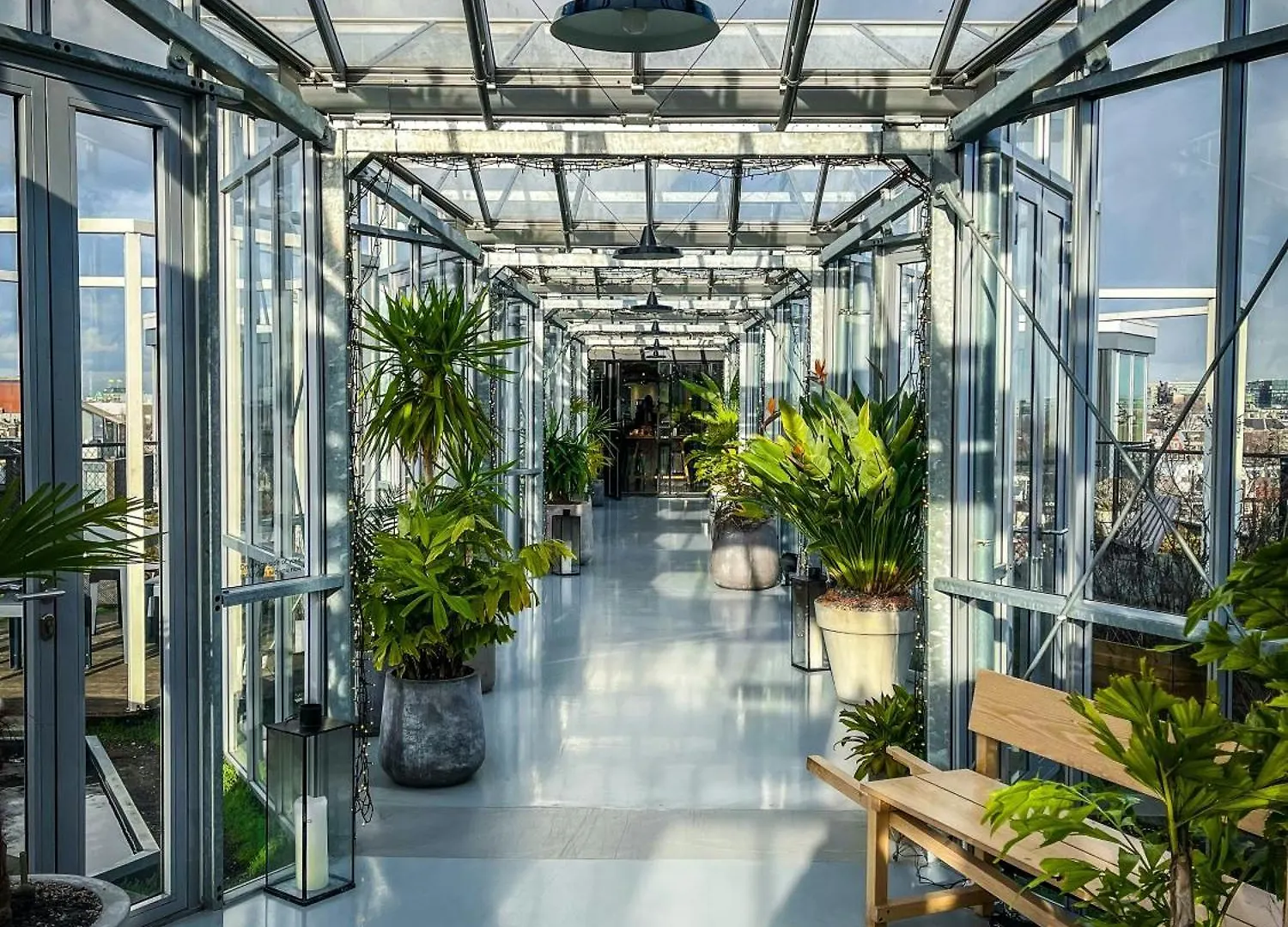 Renovated Parkside Gem - 2 Person Studio In The Pijp Amsterdam