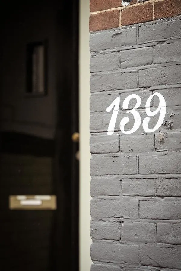 Bed & Breakfast Renovated Parkside Gem - 2 Person Studio In The Pijp Amsterdam Netherlands