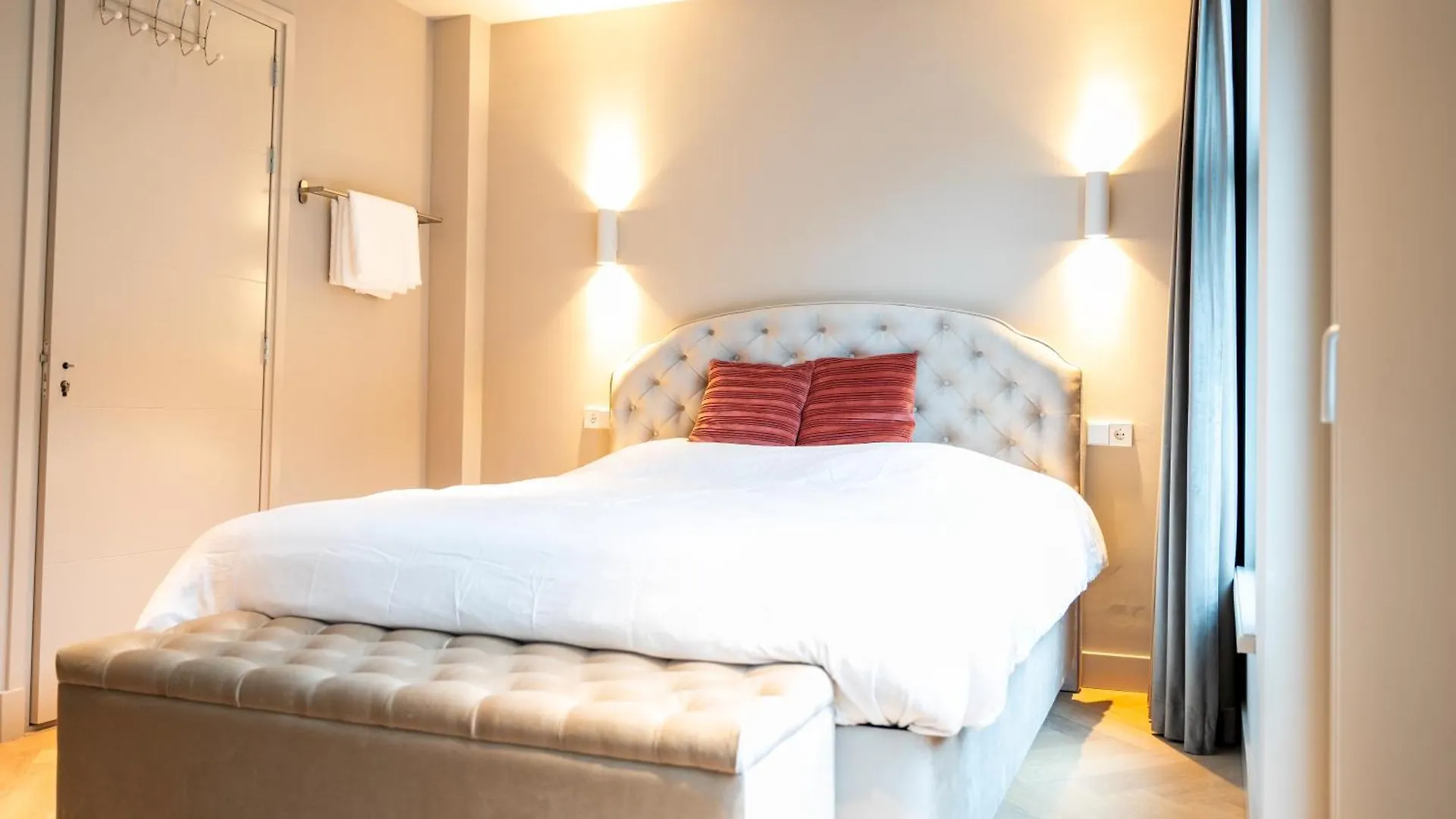 Renovated Parkside Gem - 2 Person Studio In The Pijp Amsterdam Bed & Breakfast